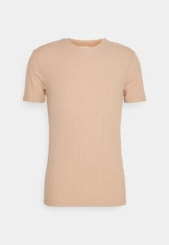 Pier One T-Shirt Basic - Taupe 10 Pier One T-Shirt Basic - Taupe -Pier One 0041418f50ee49fa980241e2fca51da1