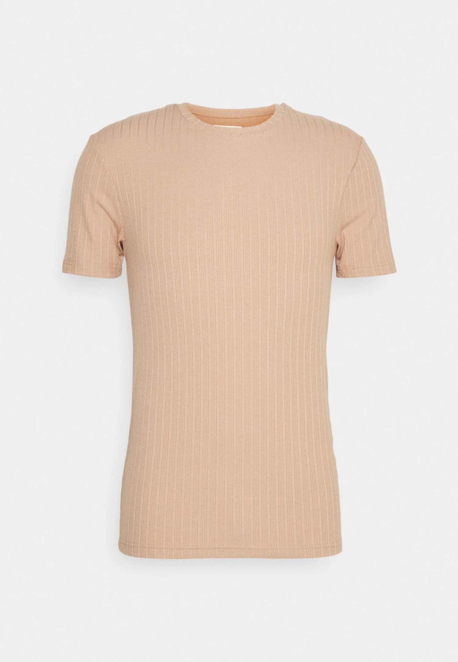 Pier One T-Shirt Basic - Taupe 6 Pier One T-Shirt Basic - Taupe - Afbeelding 4