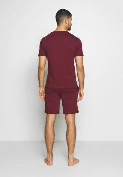 Pier One Pyjama - Bordeaux -Pier One 01779b9b7e2d4867b99b937a10d4f0d8