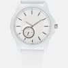 Pier One Unisex - Horloge - White 2 Pier One Unisex - Horloge - White -Pier One 02d14db017504bf39207b6e20d70a20a