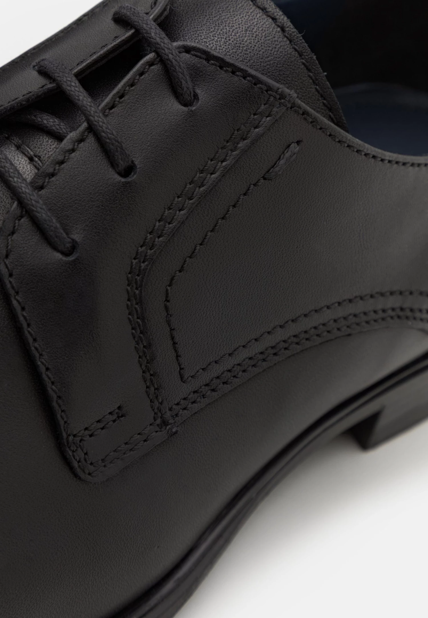 Pier One Leather - Veterschoenen - Black 8 Pier One Leather - Veterschoenen - Black - Afbeelding 6