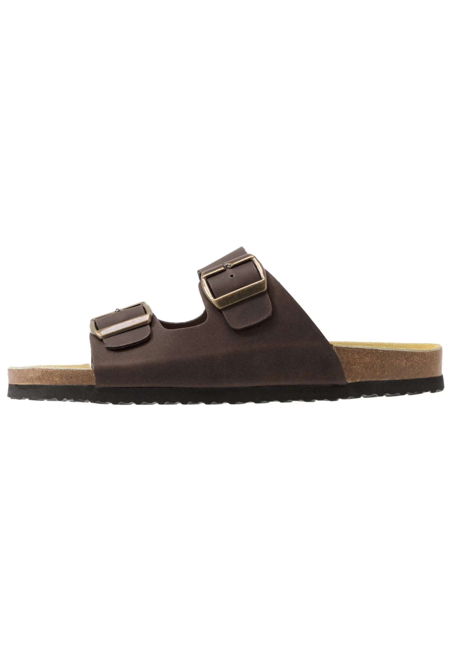 Pier One Unisex - Pantoffels - Brown 3 Pier One Unisex - Pantoffels - Brown