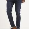 Pier One Slim Fit Jeans - Dark Blue Denim -Pier One 0763beb762b0496ca289f6686c5278cd