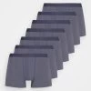 Pier One 7 Pack - Onderbroeken - Dark Grey -Pier One 08574d47576e4677969f91b0e60b060a