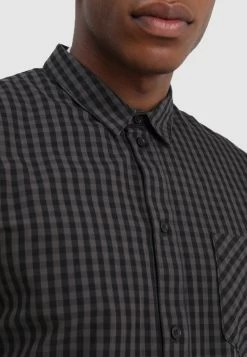 Pier One Overhemd - Dark Gray 13 Pier One Overhemd - Dark Gray -Pier One 090ba1c83c06415a81cf3d6cf4b3db3b