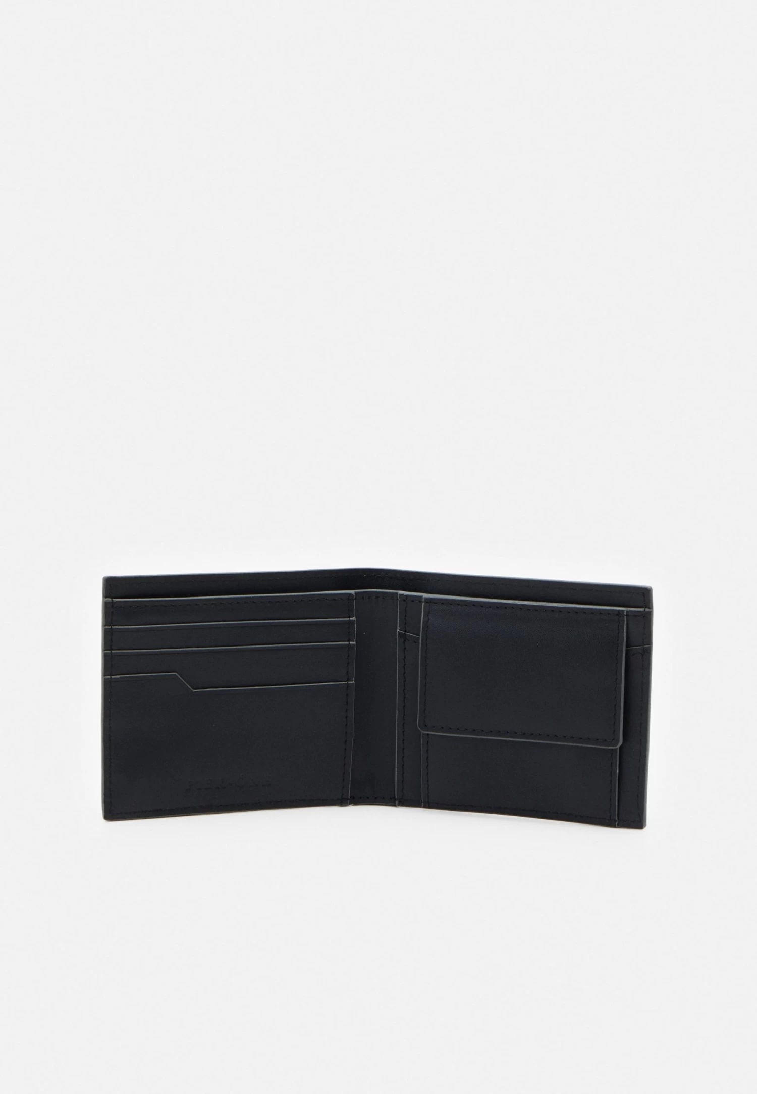 Pier One Leather - Portemonnee - Black 5 Pier One Leather - Portemonnee - Black - Afbeelding 3