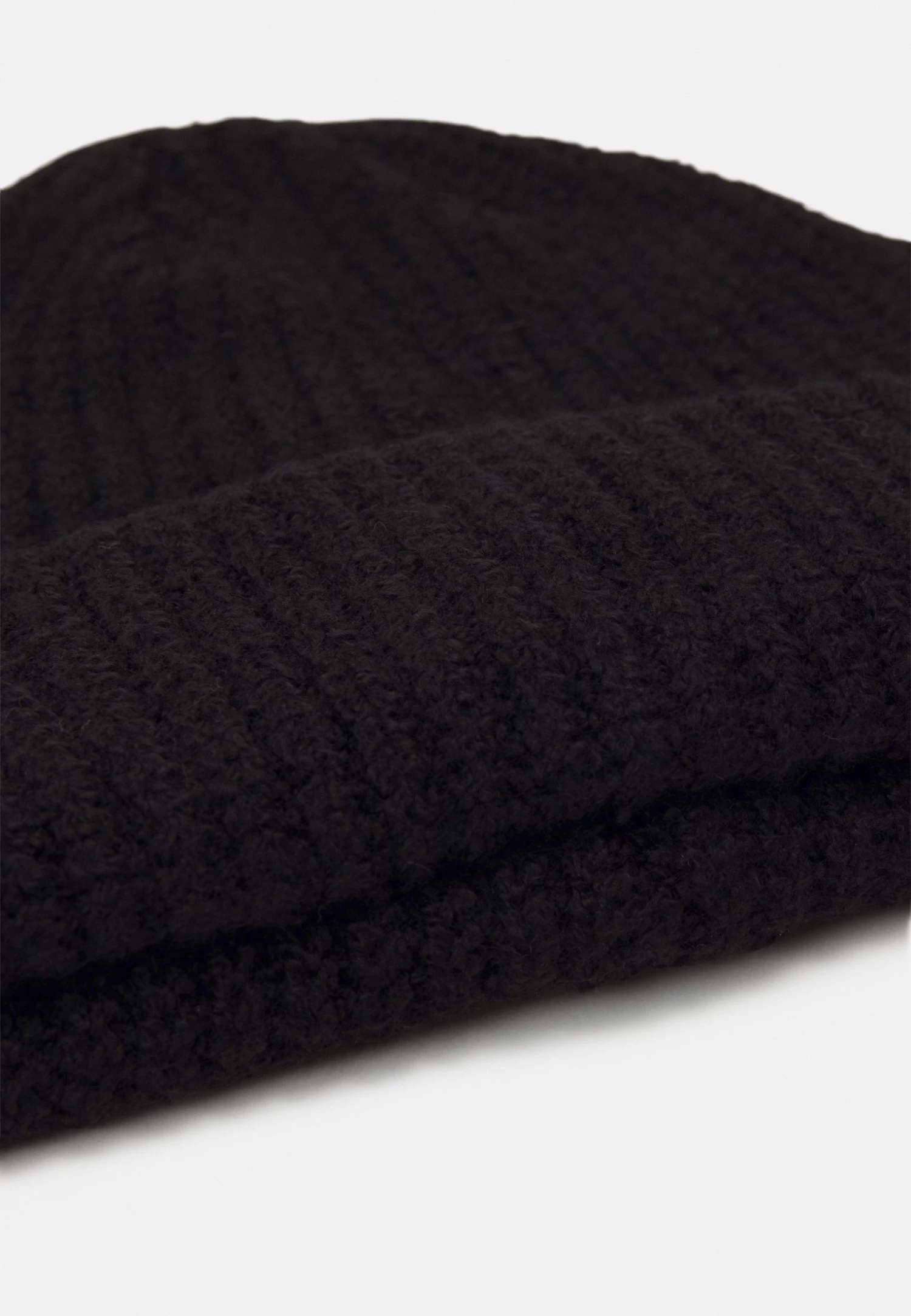 Pier One Short Micro Beanie Unisex - Muts - Black 5 Pier One Short Micro Beanie Unisex - Muts - Black - Afbeelding 3