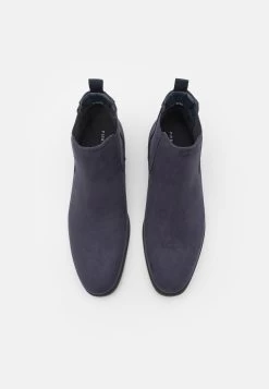 Pier One Unisex - Korte Laarzen - Dark Blue -Pier One 0f29a76afd9d42d49f772a6b2282e23e