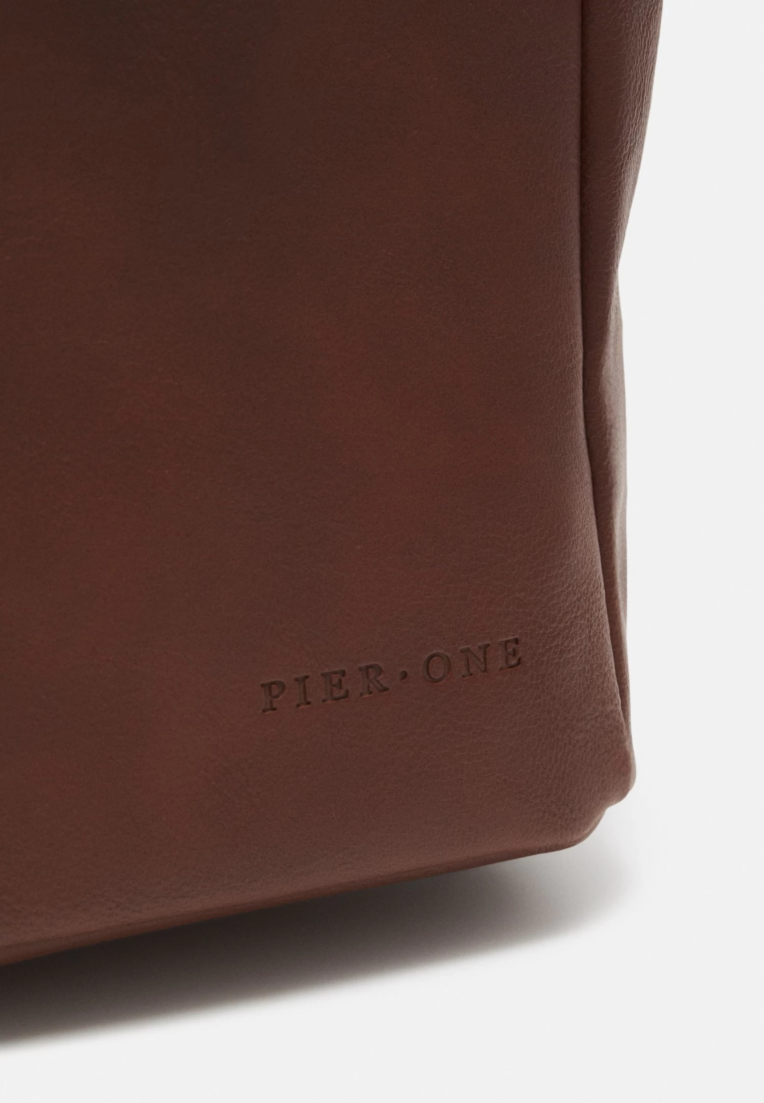 Pier One Unisex - Rugzak - Brown 7 Pier One Unisex - Rugzak - Brown - Afbeelding 5