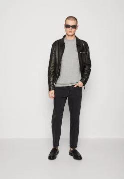 Pier One Sweater - Grey -Pier One 132348d0092c4d428c1ce03e5d2971bd