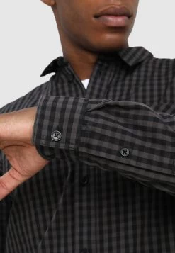 Pier One Overhemd - Dark Gray 14 Pier One Overhemd - Dark Gray -Pier One 13c08c02ad094d5a935c893ae4ab5881