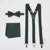 Pier One Set- Overige Accessoires - Dark Green -Pier One 15504462d38a42df8da99e4520f17e17