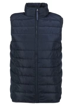 Pier One Bodywarmer - Dark Blue -Pier One 15fc22cc55624553ab2c6044d81d2d43