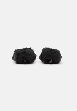 Pier One Pantoffels - Black -Pier One 16e14d473c7e49f3a00c1607f2dec7e0