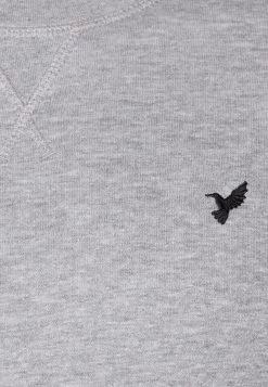 Pier One Sweater - Black/Mottled Grey 11 Pier One Sweater - Black/Mottled Grey -Pier One 172220c3772a4b1bbb82e346e122e274