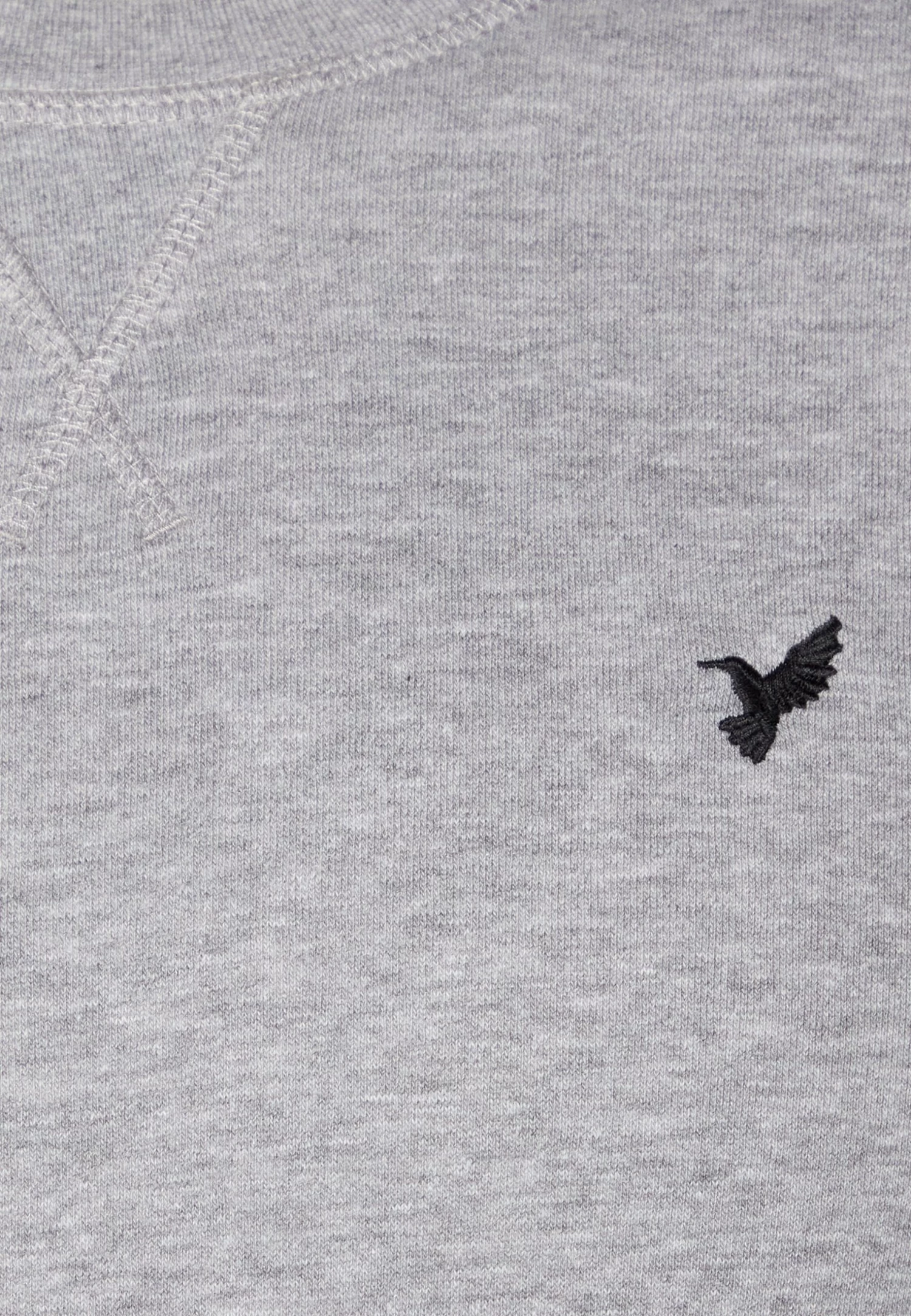 Pier One Sweater - Black/Mottled Grey 7 Pier One Sweater - Black/Mottled Grey - Afbeelding 5