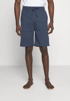 Pier One 3 Pack - Pyjamabroek - Blue/Dark Blue/Black -Pier One 1a1db9d439fb414cb7c3b8d04d86aeef