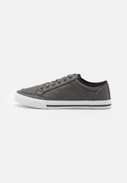 Pier One Unisex - Sneakers Laag - Grey