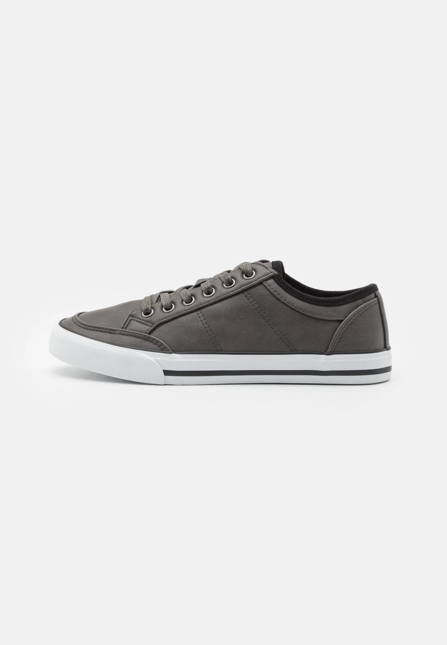 Pier One Unisex - Sneakers Laag - Grey 3 Pier One Unisex - Sneakers Laag - Grey