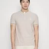 Pier One Poloshirt - Beige -Pier One 1bbfe4cea9a24aef95a502989c0d98ca