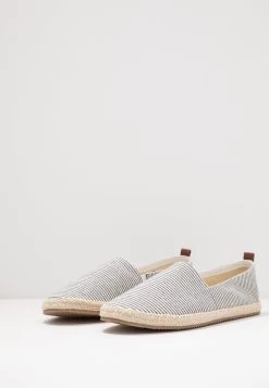 Pier One Rena Espadrille Unisex - Espadrilles - White/Blue -Pier One 1c07467ce0fe44d4a58dfd5e5311da20