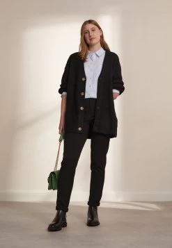 Pier One Leather - Korte Laarzen - Black -Pier One 1c35b94dd2c245a897d03f309e7a0eac