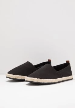 Pier One Rena Espadrille Unisex - Espadrilles - Black -Pier One 1ea4f3d1f80940c7bbbe0c0947ca4c31