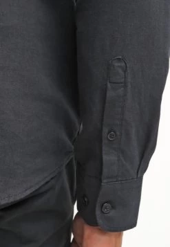 Pier One Overhemd - Black 14 Pier One Overhemd - Black -Pier One 1fe82ec50e4a4261aecd85dc69e339e8