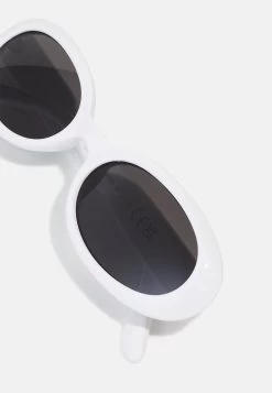 Pier One Unisex - Zonnebril - White -Pier One 23546918e94f4ab28ea73c60259a89c5
