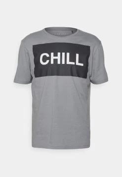 Pier One Pyjama - Dark Blue/Grey -Pier One 24304021686d4d76956d7da159ada7a0