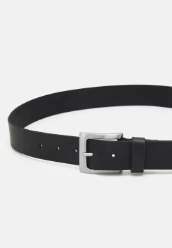 Pier One Leather - Riem - Black -Pier One 254bd2d1b19f49b1b5f79b1255f1291b
