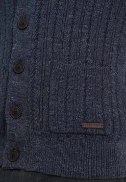 Pier One Vest - Mottled Blue -Pier One 25c64113db204b47908a996f19e7e78f