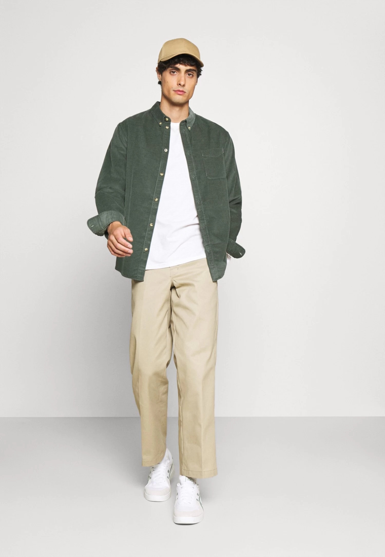 Pier One Overhemd - Green 4 Pier One Overhemd - Green - Afbeelding 2