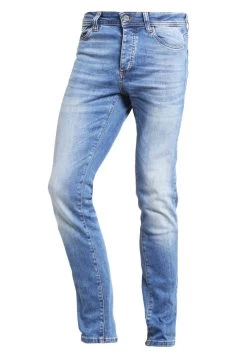Pier One Slim Fit Jeans - Light Blue -Pier One 274a01b7a55044638259503c6ee8946b