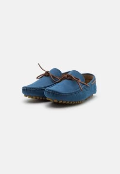 Pier One Mocassins - Blue -Pier One 282700ef5b9b451fb177389a6fa14506