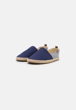 Pier One Unisex - Espadrilles - Dark Blue 9 Pier One Unisex - Espadrilles - Dark Blue -Pier One 284775866188494492a1d76388d37892