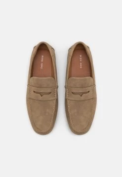 Pier One Unisex - Mocassins - Beige -Pier One 286fda45a7ef411e8ac73dc573bf101e
