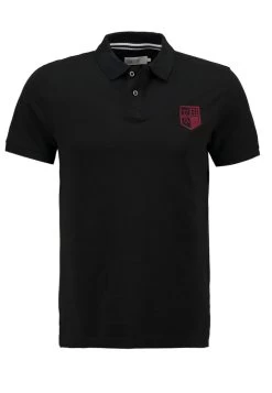 Pier One Poloshirt - Black -Pier One 28e51eff40db49a99cfed9d332073c64