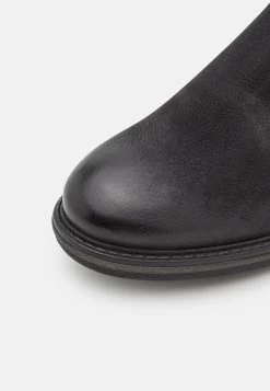 Pier One Leather - Korte Laarzen - Black 13 Pier One Leather - Korte Laarzen - Black -Pier One 2a26955f699848169fbdad6b181a43f2