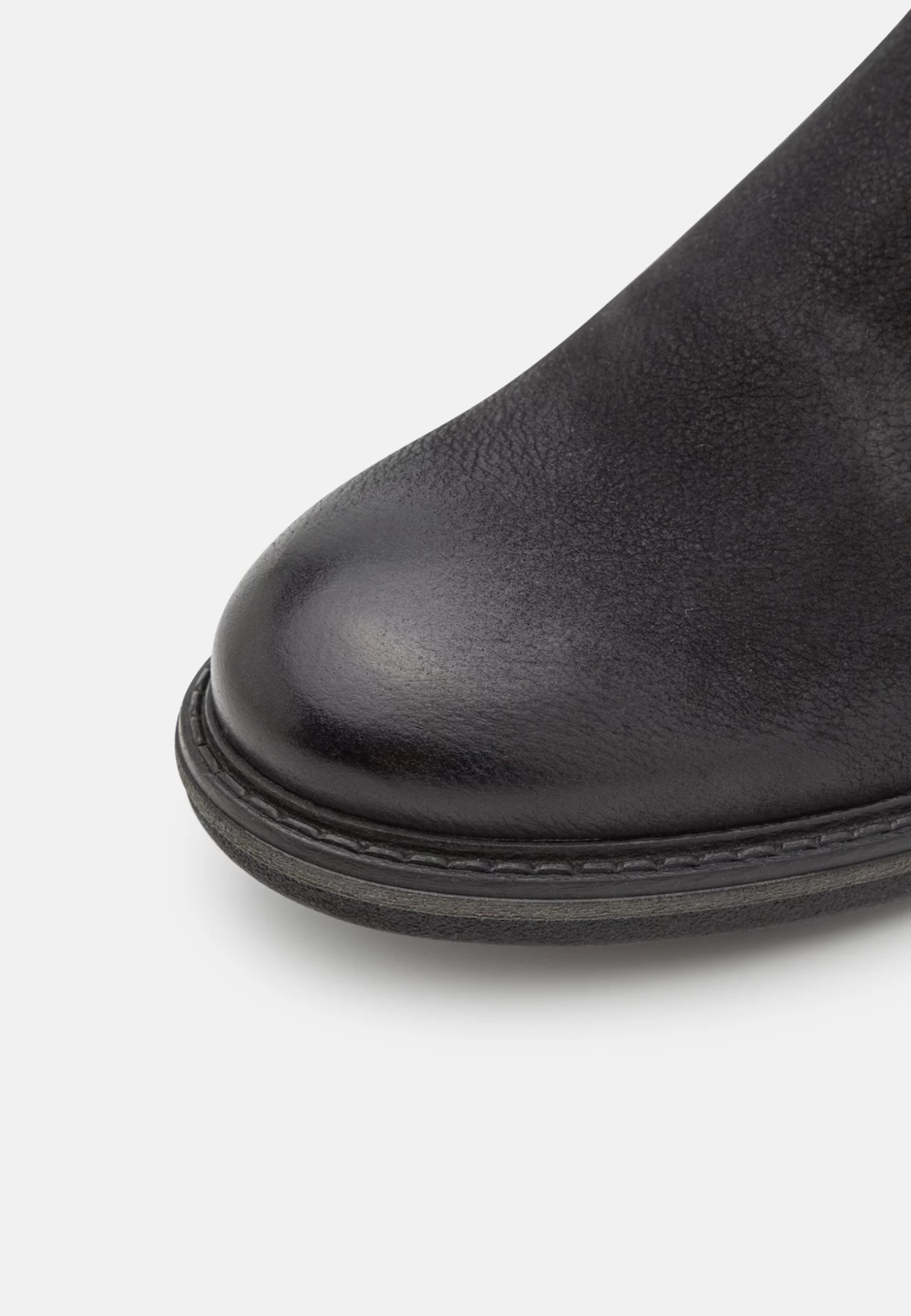 Pier One Leather - Korte Laarzen - Black 8 Pier One Leather - Korte Laarzen - Black - Afbeelding 6