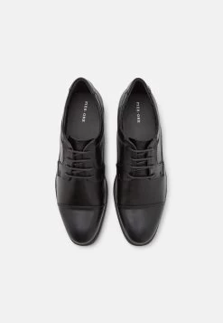 Pier One Unisex - Veterschoenen - Black -Pier One 2a5e56f0c8eb44968205fff40ce6efc1