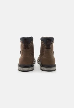 Pier One Veterboots - Brown -Pier One 2ba0000b698644b7bfac5ff2cb6618ae