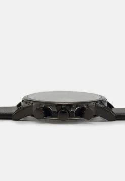 Pier One Unisex - Chronograaf - Black 8 Pier One Unisex - Chronograaf - Black -Pier One 2c458bfe802e4705857125c60269d991