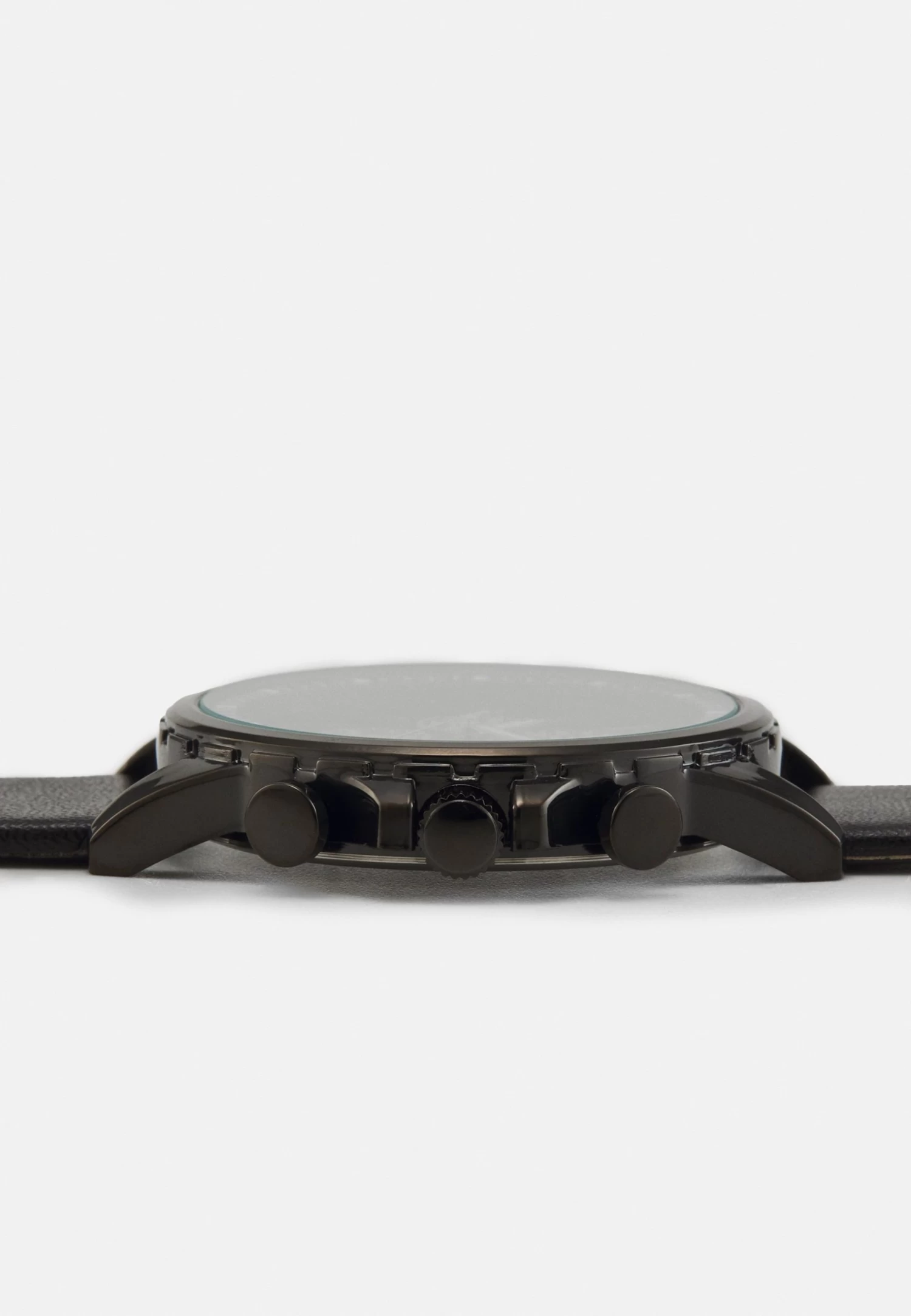 Pier One Unisex - Chronograaf - Black 5 Pier One Unisex - Chronograaf - Black - Afbeelding 3