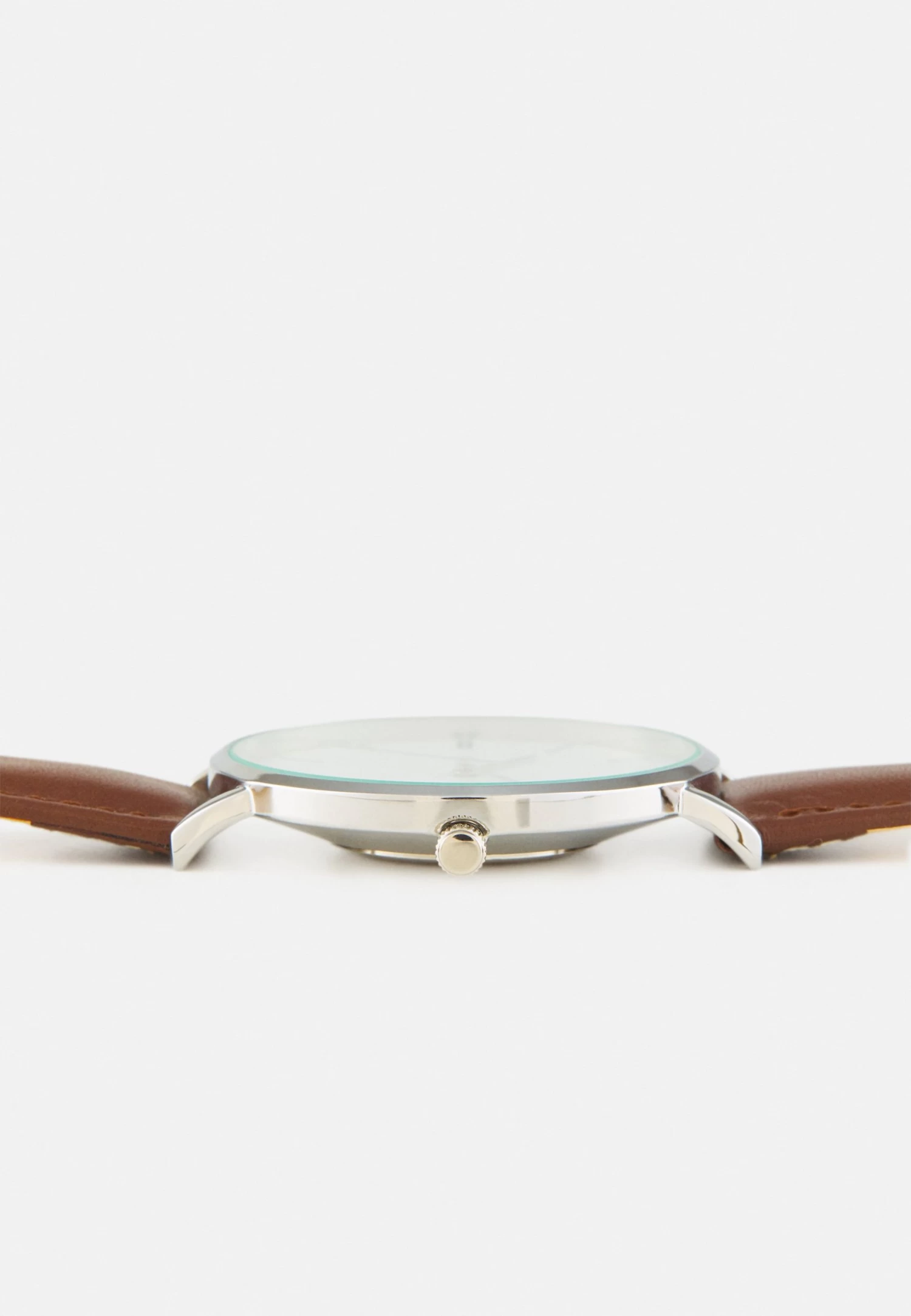 Pier One Unisex - Horloge - Brown 5 Pier One Unisex - Horloge - Brown - Afbeelding 3