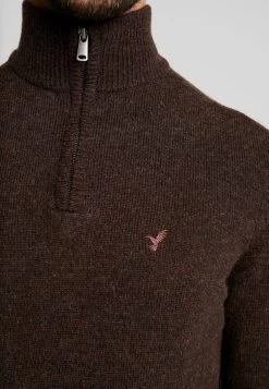 Pier One Trui - Mottled Brown -Pier One 2d8319a8ca5942229b4738b62a9a93ff