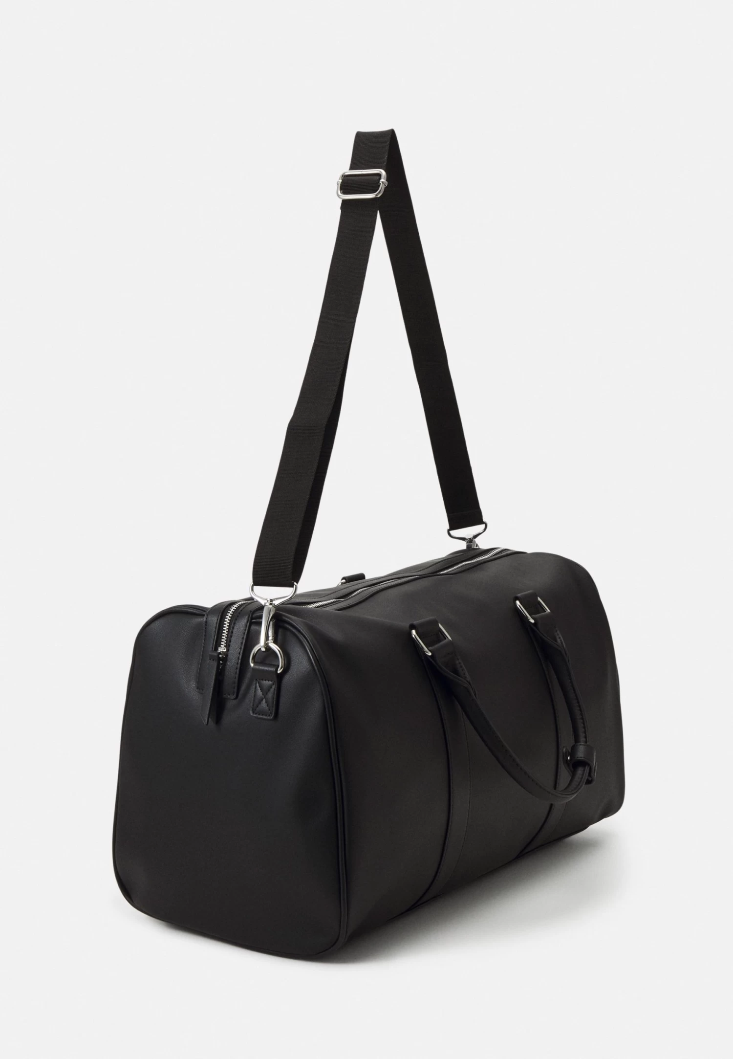 Pier One Unisex - Weekendtas - Black 4 Pier One Unisex - Weekendtas - Black - Afbeelding 2