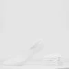 Pier One 5 Pack - Enkelsokken - White -Pier One 2f8ce965cbb94c07b5672a9680a726ad