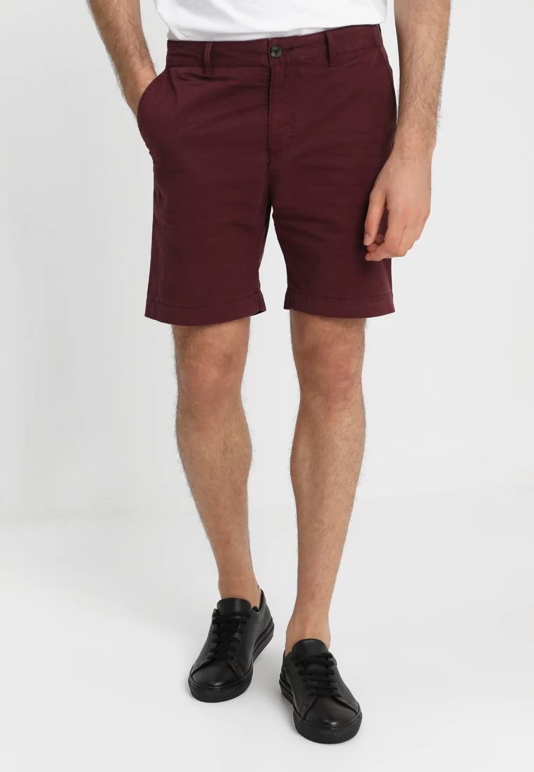 Pier One Shorts - Bordeaux 3 Pier One Shorts - Bordeaux