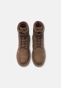 Pier One Veterboots - Brown 11 Pier One Veterboots - Brown -Pier One 30c288e9a7914709b22f718dd95da7ae